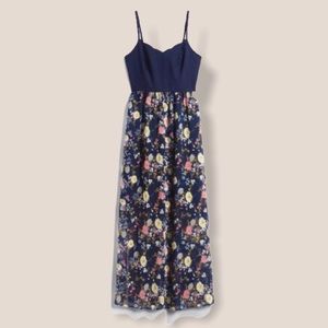 Truly Poppy Cassondra Maxi Flower Dress